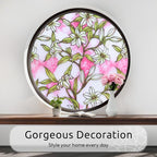 rabbitgoo Stained Glass Window Privacy Film, 23.6" X 78.7" | Anti UV Heat - Image 6