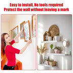 Double Sided Tape Heavy Duty, Waterproof Mounting Foam Tape, 16.5ft Length - Image 6