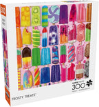 Buffalo Games - Frosty Treats - Lars Stewart - 300 Piece Large Jigsaw Puzzle by BuffaloGames