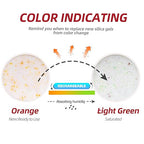 Wisesorb Silica Gel Flower Drying, Silica Gel Flower Drying Crystals, Color - Image 4