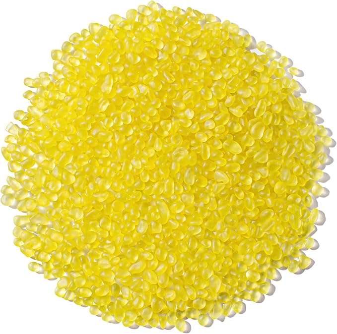 Keedolla Aquarium Rocks Betta Fish Tank Gravel, 48oz Frosted Sea Glass Marbles by Keedolla