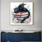 Dragon Stamped Cross Stitch Kits - Image 5