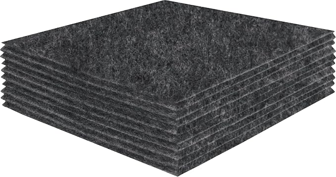 FabricLA Acrylic Felt Sheets for Crafts by FabricLA