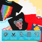 HTVRONT Sublimation HTV Sheets for Cotton Fabric - Image 2