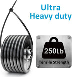 Large Zip Ties 36 inch, Long Zip Ties Heavy Duty - Image 4
