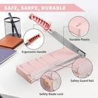 MAKEASY Paper Cutter 12 Inch, Guillotine Paper Cutter - Image 2