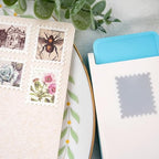 BAOFALI 3Pcs/Set Stamp Punch, 0.6 x 0.5 inch, 1 x 0.8 Inch, 1 inch Rectangular - Image 9