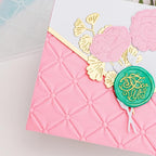 Briartw Tufted 3D Embossing Folder - Image 5