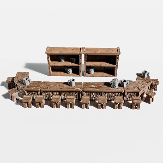 Tavern DND Terrain Set - Image 2