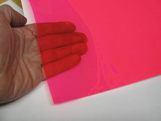 Transparent Vinyl Tape with Self-Adhesive. - Image 2