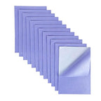 Jtnohx Self Adhesive Felt Sheets, 12 Pieces Felt Fabric by Jtnohx