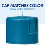 Rust-Oleum Painter's Touch 2X Ultra Cover Spray Paint, Nantucket Blue | Indoor - Image 7