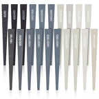 Honoson 20 Pcs Sanding Sticks for Plastic Models 3D Print Polishing Sticks by Honoson