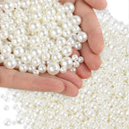 Phinus 1950 Pcs Pearl Beads by Phinus
