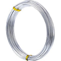 TecUnite Aluminum Craft Wire for Sculpting Armature Bendable Craft Wire for DIY by TecUnite