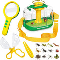 Bug Catcher Kit for Kids, Insect Observation Box Outdoor Explorer Toys by TSYAN