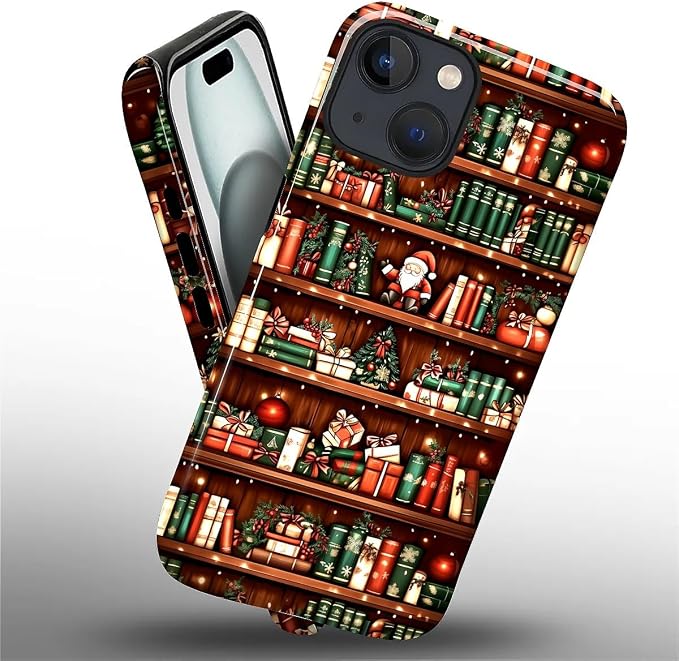 Case for iPhone 14 Plus, Scratch Resistant Hybrid Double Layer Hard - Image 4