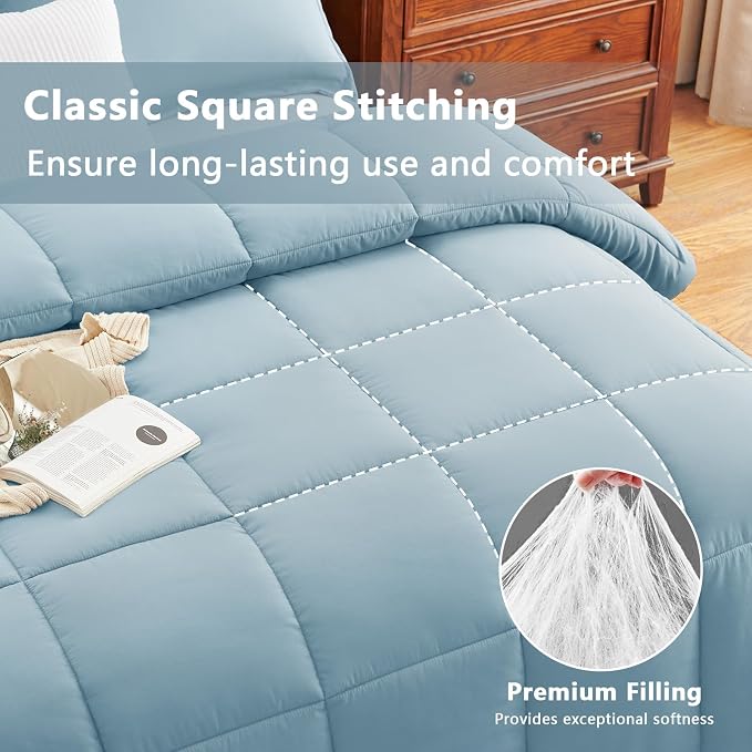 CozyLux Full Size Comforter Sets - Image 2