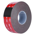 Double Sided Tape Heavy Duty, Waterproof Mounting Foam Tape, 16.5ft Length by Couzeely