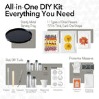 Auraeve All-in-One Resin Tray Craft Kit - Image 2