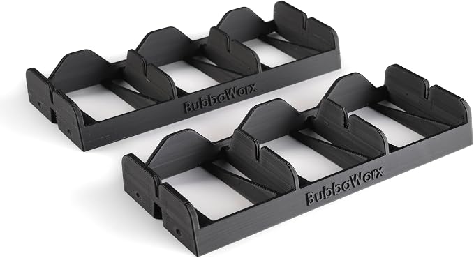 Card Holding Organizer for Catan Game, 6 Stacks of Cards, 3x15 inches, Non-Slip - Image 5