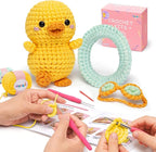 Mewaii Crochet Kit for Beginners Level 2 by Mewaii