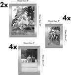 Americanflat Set of 10 Picture Frames - Image 2
