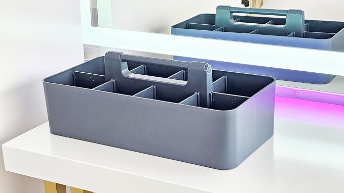 -Large Carry Caddy Bin Basket Portable Office Desk Storage DIY- MADE IN USA - Image 6