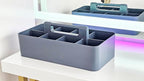 -Large Carry Caddy Bin Basket Portable Office Desk Storage DIY- MADE IN USA - Image 6