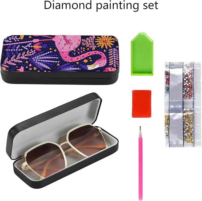 Leatrice 5d Diamond Art Kits for Adults Small Diamond Painting Kit Gem Art - Image 4
