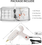 ROMECH Full Size Hot Glue Gun - Image 5