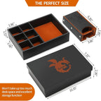 Grajar DND Dice Tray and Dice Tower - Image 4