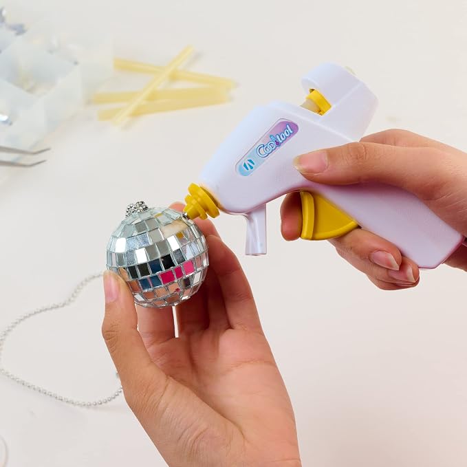 AdTech Cool Tool Kit with Low-Temp Glue Gun, Safe - Image 8