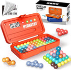 Brain Teaser Puzzles Games for Kids Adults by Hydrathy
