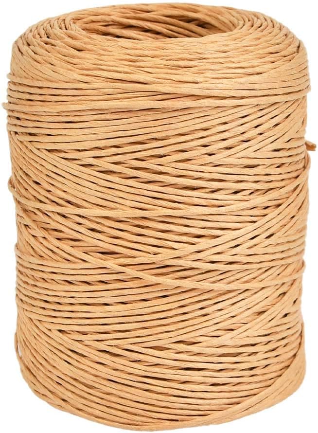 TIMESETL 656 Feet Floral Bind Wire Rustic Vine Wrapping Wire, Paper Covered by TIMESETL