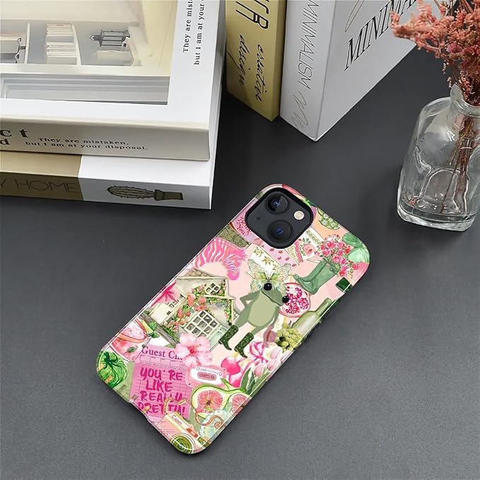 ZHEGAILIAN Case for iPhone 13 14 - Image 4