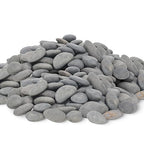 Quibbay 45 LB Mexican Beach Pebbles by Unknown