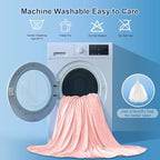 KMUSET Cooling Blanket Queen Size, Double Sided Summer Cooling Blankets - Image 7