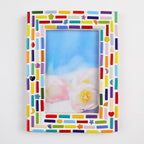 1 LB 5x20mm Glass Strips Mosaic Tiles - Image 4