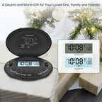 DreamSky Vibrating Alarm Clock for Heavy Sleepers - Image 7