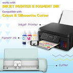 HTVRONT Heat Transfer Paper for Dark T Shirts - Image 3