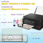 HTVRONT Heat Transfer Paper for Dark T Shirts - Image 5
