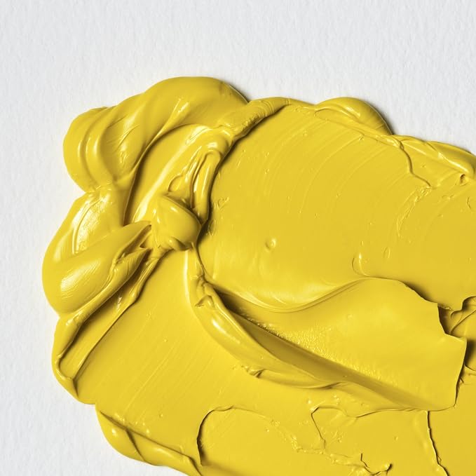 Winsor & Newton Winton Oil Color, 37ml Tube, Cadmium Yellow Pale Hue - Image 2