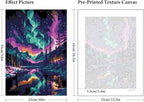 Fountor 6 Pack Paint by Numbers Kit - Image 3