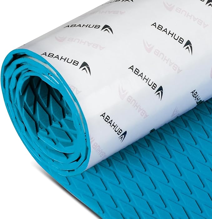Abahub EVA Foam Boat Flooring Self-Adhesive Decking Surfboard Traction Pad | by AbahubDirect