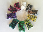Sequins 8mm 800/Pkg Magenta - Image 4