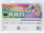 Tulip Puff Paint 20-Color Party Pack, Nontoxic & Waterproof Craft Paint - Image 2