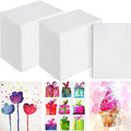 Cholemy 240 Pcs Foam Printing Plates 6 x 9 Inch Crafting White Foam Sheets by Cholemy