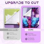 Tintnut Marble Permanent Vinyl Roll 12" x5ft Purple Adhesive Vinyl | Gradient - Image 4