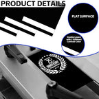 5PCS Laser Engraving Double Color ABS Plastic Sheet, Two-Tone Laserable - Image 3